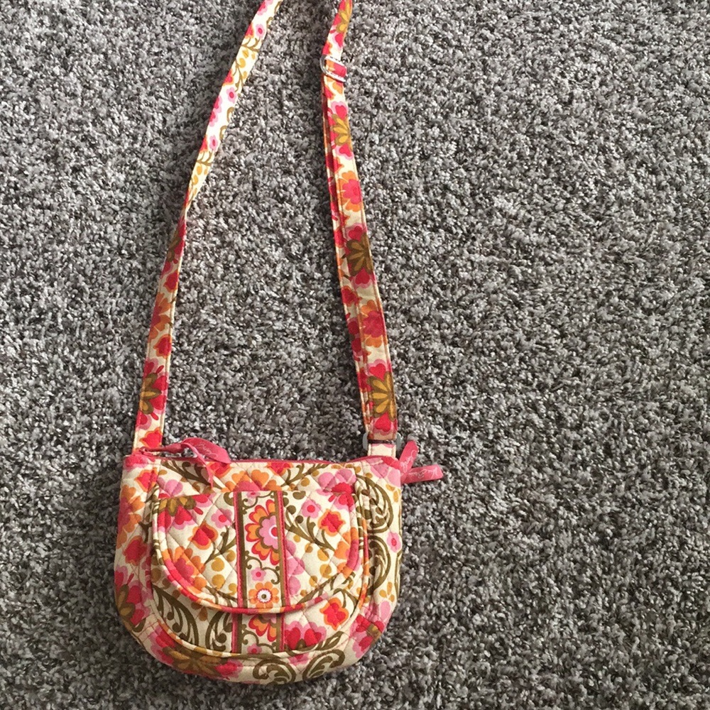 Vera Bradley crossbody bag